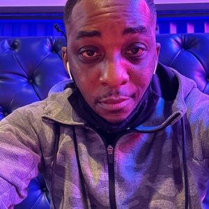 Meet your Posher, Fredrick